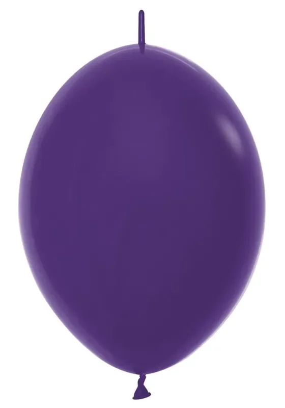 6″ Link Standard Purple (100 Stück)