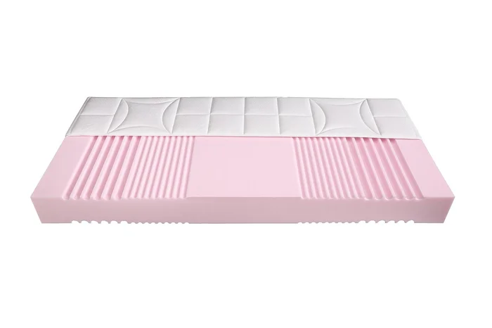 7-Zonen Kaltschaummatratze Holiday