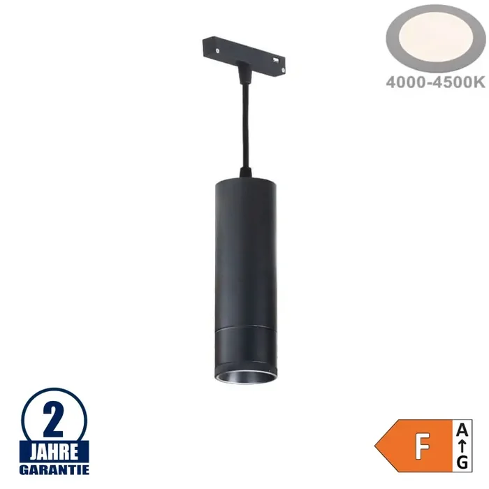 7W Pendelleuchte für 48V Stromschiene R35 Magnetic Line Neutralweiß