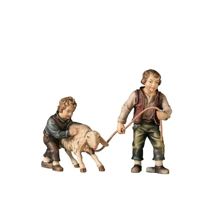 A-Boys with stubborn sheep pcs.