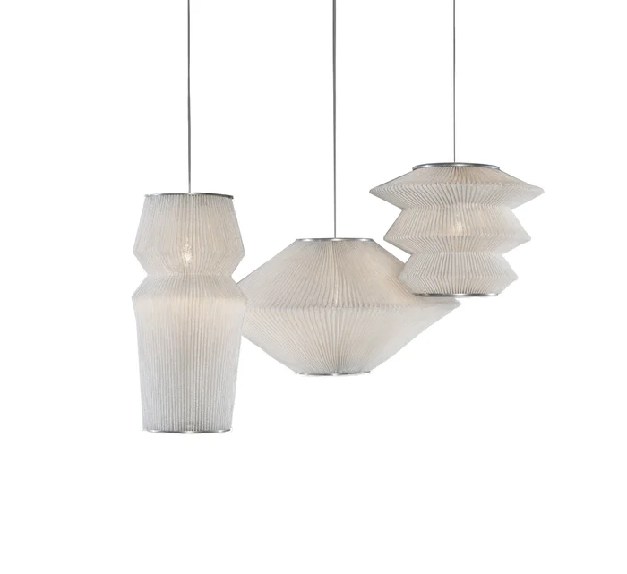 a-emotional light Ura 04 – 3 Pendelleuchte Entworfen von Arturo Alvarez Designer