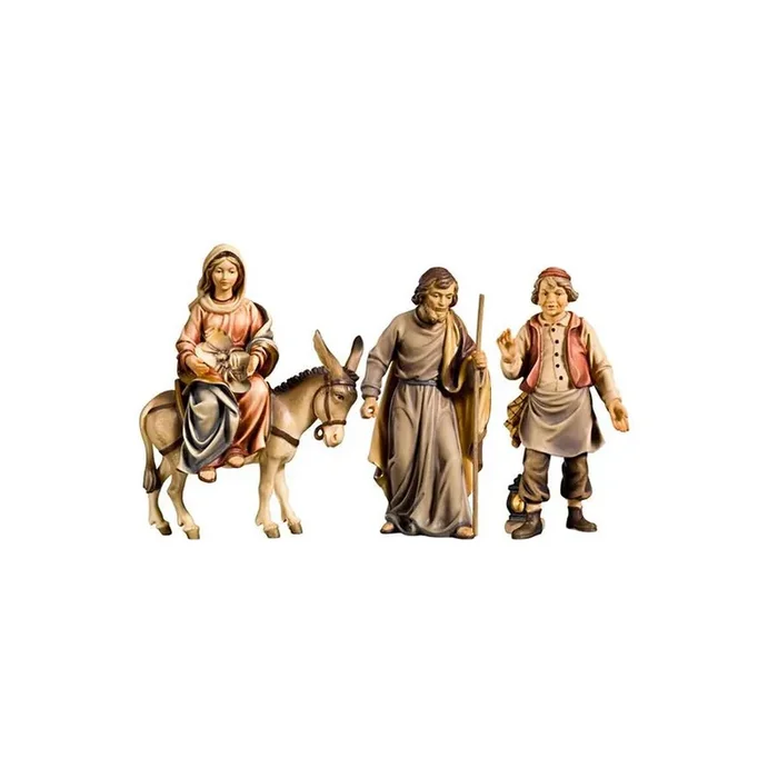 A-No Room at the Inn pcs.