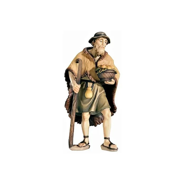 A-Pastore con frutta