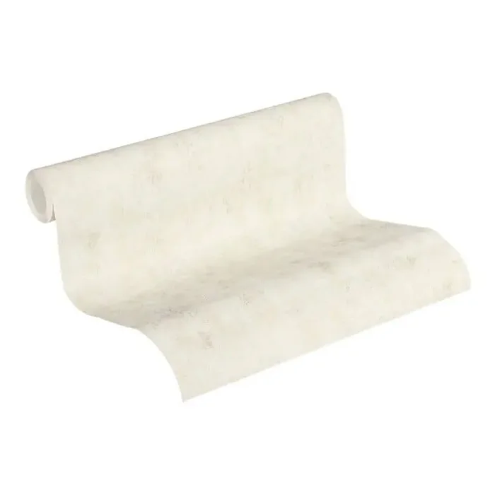 A.S. Création Vliestapete Neue Bude 2.0 Unitapete einfarbig beige, creme