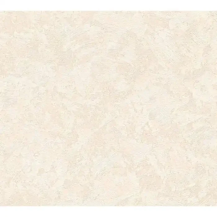 A.S. Création Vliestapete New Look Tapete in Putzoptik Glitzereffekt beige, creme, metallic