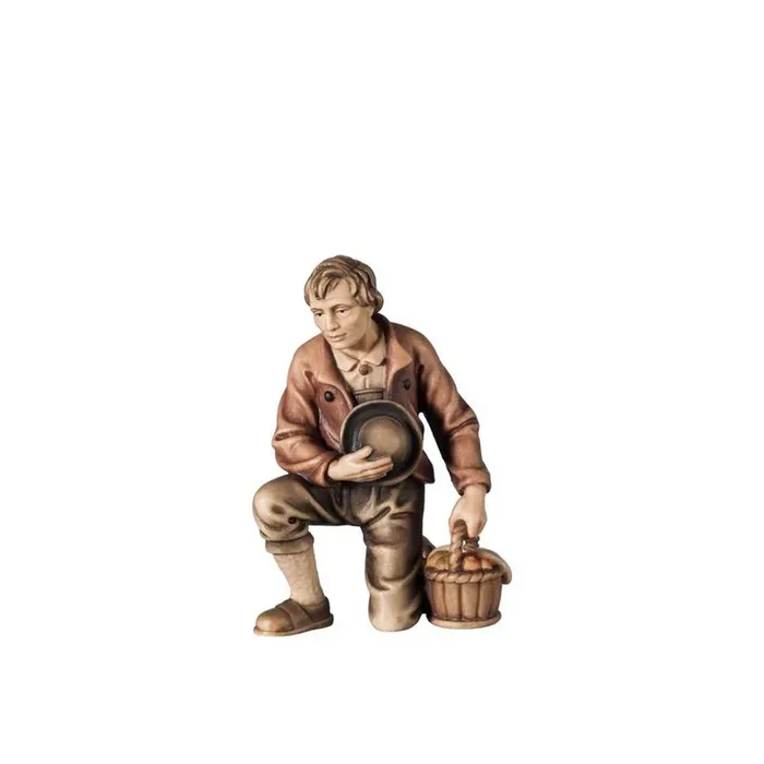 A-Shepherd with gifts