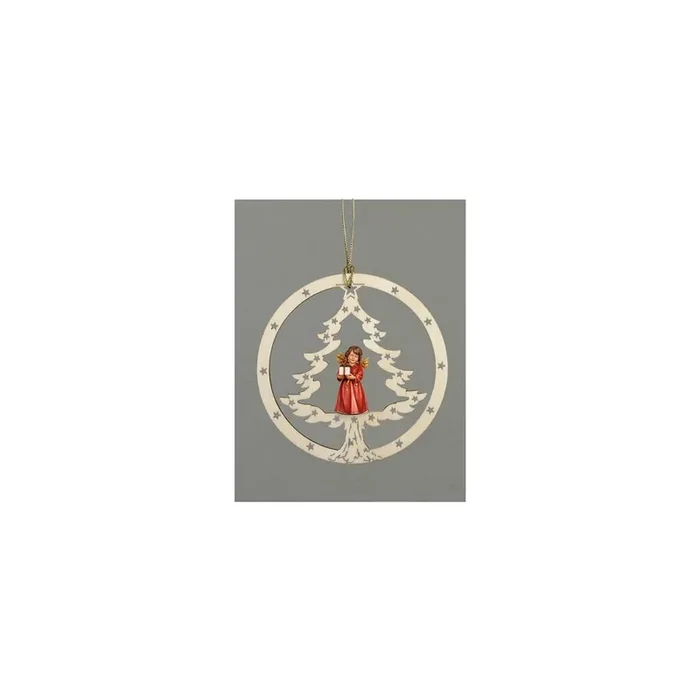 Abete-Ang.Camp.in piedi regalo