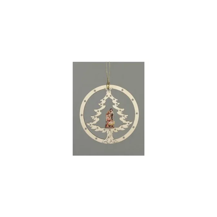 Abete-Presepio Notte Sacra