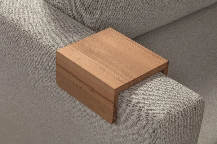 Ablage für Armlehnen