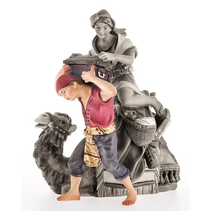 Abpackgruppe – Diener