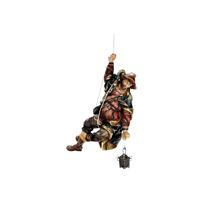 Abseilende Königswache