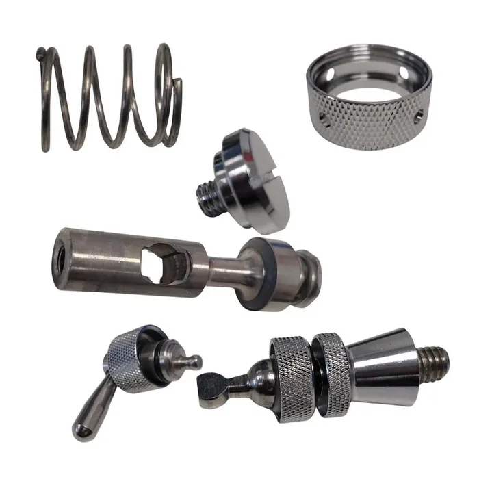 Accessories for GDW compensator taps