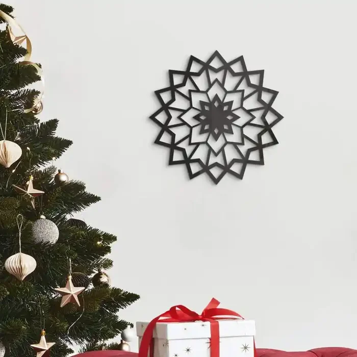 Acryldeko Hängestern 02