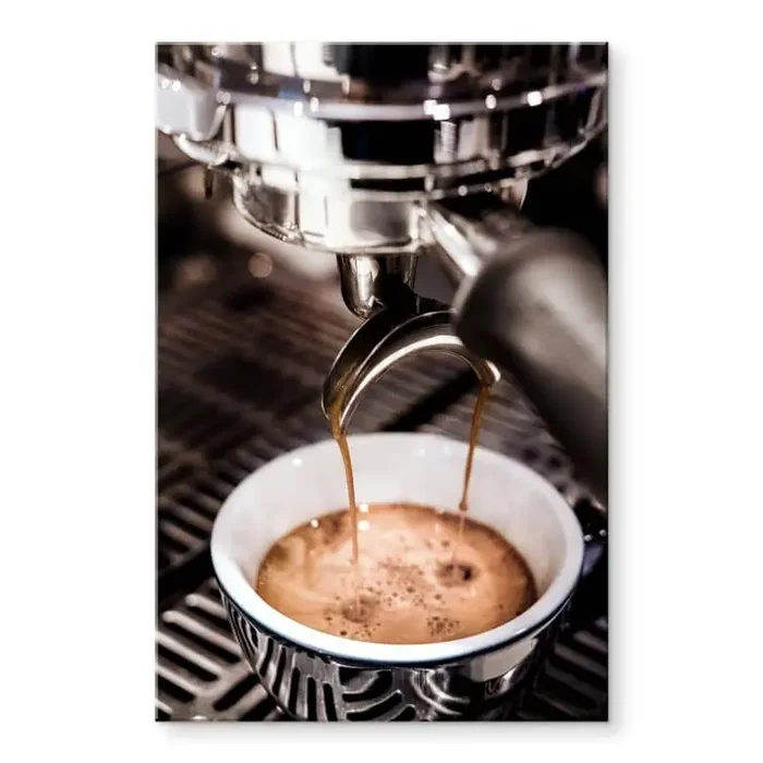 Acrylglasbild 1X Studio – Barista Coffee