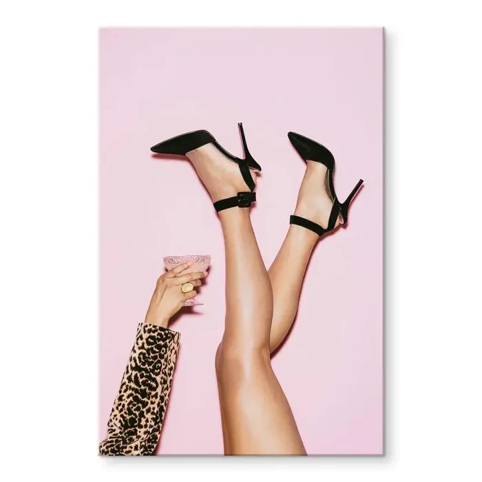 Acrylglasbild 1X Studio – Stösschen