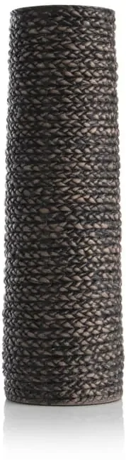 Adam Vase H49cm – Schwarz