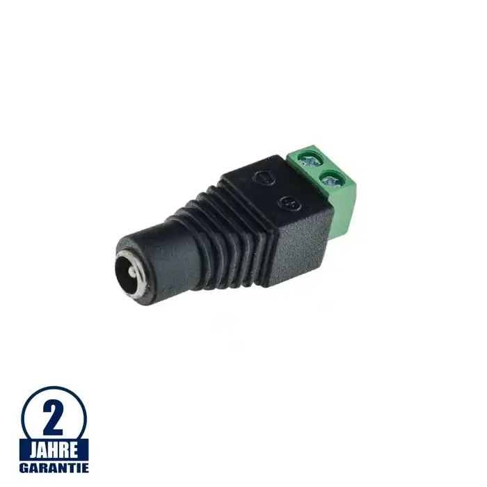 Adapter Netzteil Connector für Led Streifen Weiblich