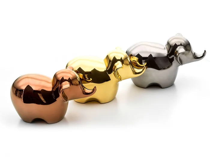 Adriani e Rossi Dumby Big – Dekoratives Objekt