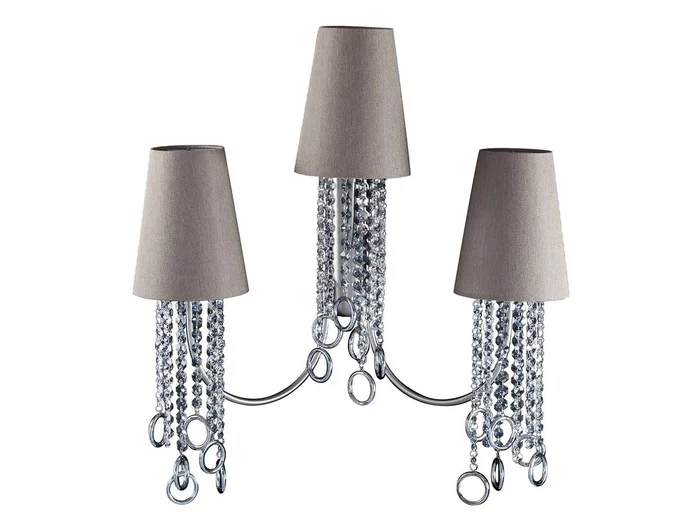 Aiardini Nina 134 / AP / 3L Wandleuchte