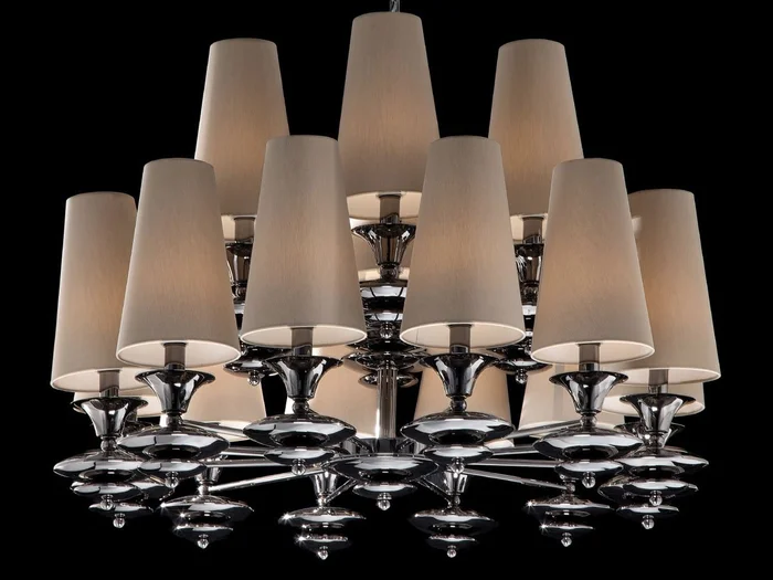 Aiardini Scarlett 224 / LP / 12L + 6L Pendelleuchte