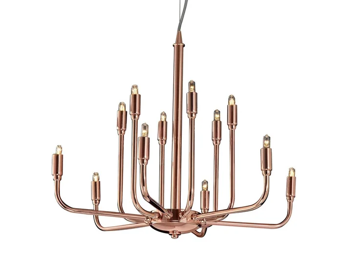 Aiardini Togo 332 / SP / 6L / 6L Pendelleuchte