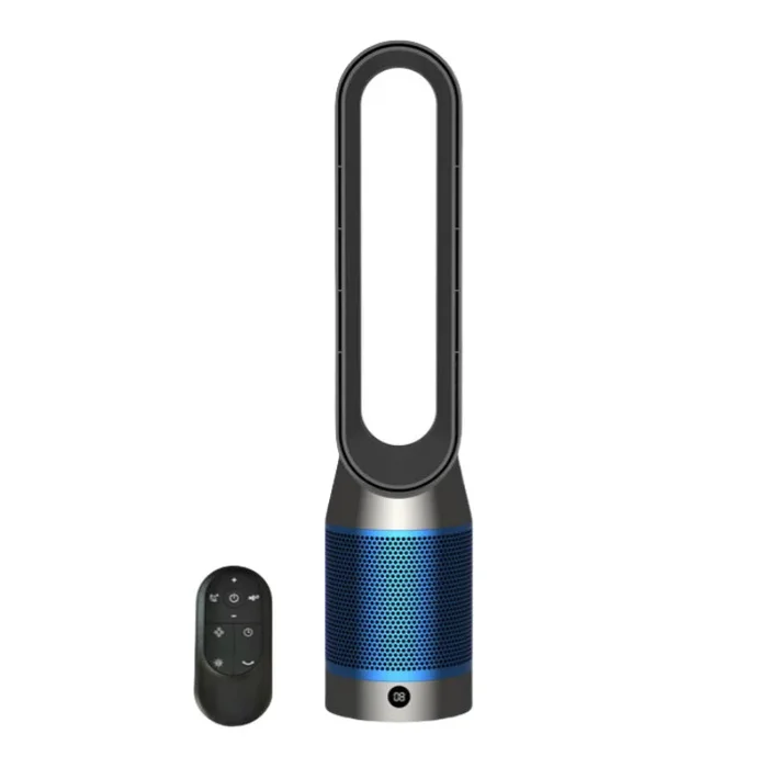 AirPure V9000 | 4-in-1 Luftreiniger mit Heizfunktion