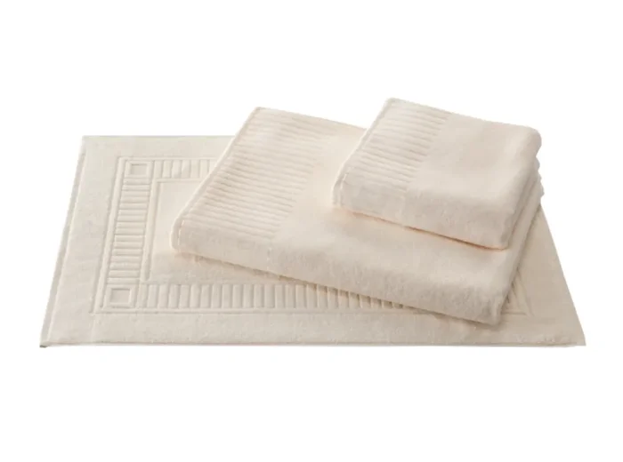 Akropolis Zwirnfrottier Creme