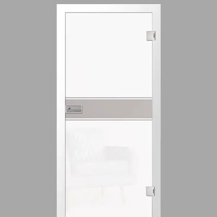 alba Motiv klar – Ganzglastür / Glastür – Erkelenz