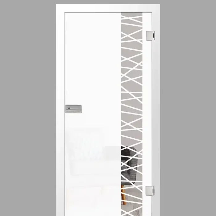 aldona Motiv klar – Ganzglastür / Glastür – Erkelenz