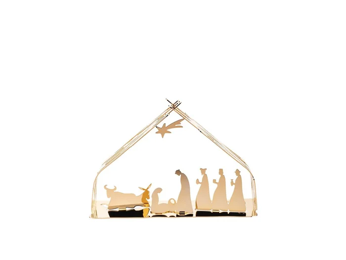 Alessi Bark Crib Weihnachtsdekoration