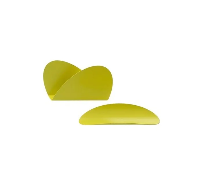 Alessi Ellipse ABI09 – Büro-Abalgesystem Entworfen von Abi Alice