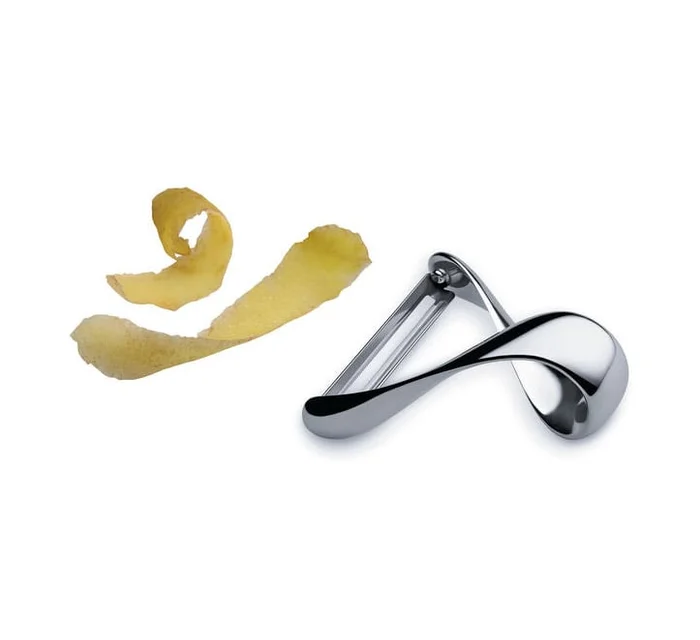 Alessi Sfrido Kartoffelschäler Entworfen von Valerio Sommella