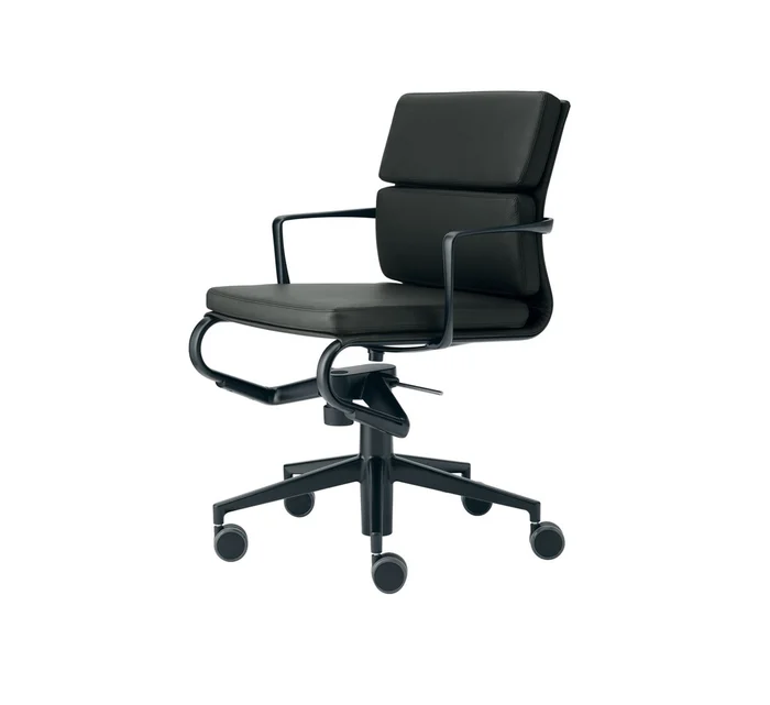 Alias Rollingframe Low TILT Soft – Drehstuhl Entworfen von Alberto Meda