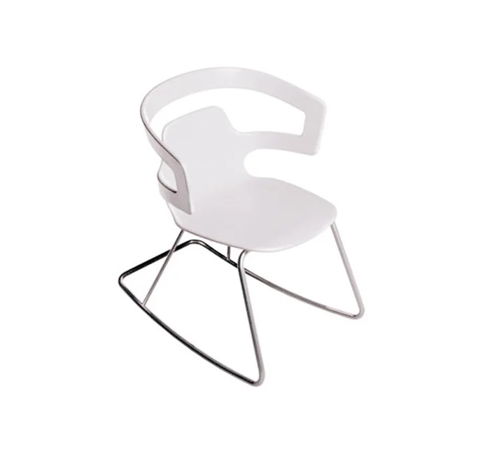 Alias Segesta Rocking Sessel Entworfen von Alfredo Haberli