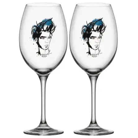 All About You Weinglas, Miss Him 52cl, 2-Pack