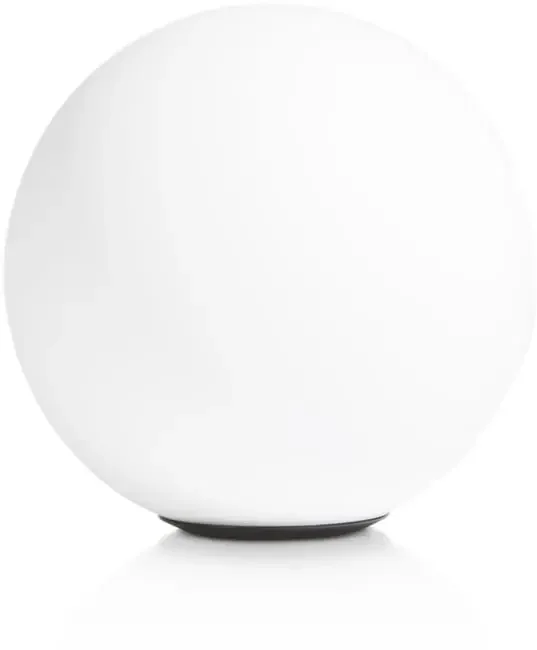 Ally Glaskugel D15cm – Weiss