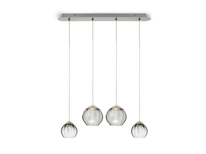 Alma Light Soft 59004 Pendelleuchte Entworfen von Cristian Cubiña