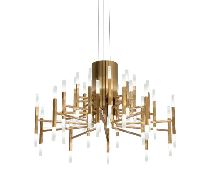 Alma Light TheLight 30 Pendelleuchte Entworfen von Cristian Cubiña