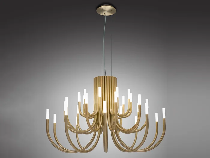 Alma Light Thepalm 30 Hängeleuchte Entworfen von Cristian Cubiña