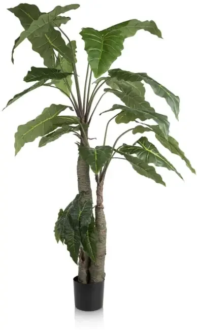 Alocasia Giant Tree H180cm Kunstpflanze – Gruen