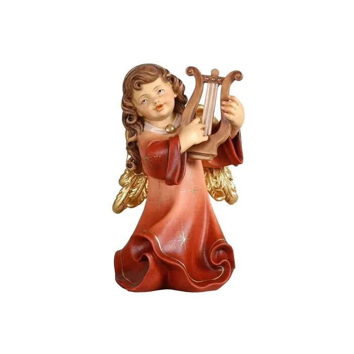 Alpenengel mit Lyra