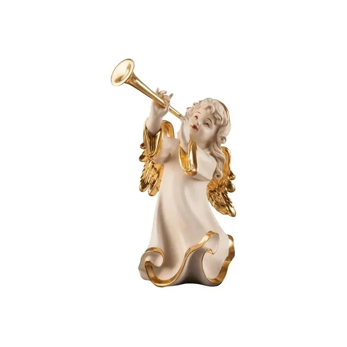 Alpenengel mit Posaune Design