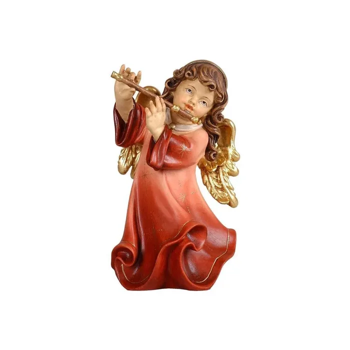 Alpenengel mit Querflöte