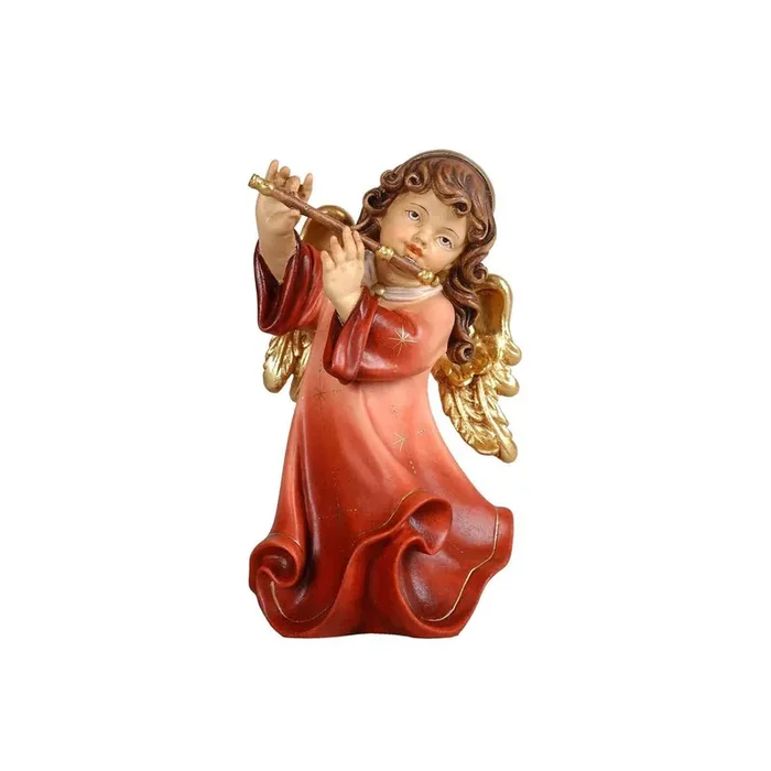 Alpine Angel with flute