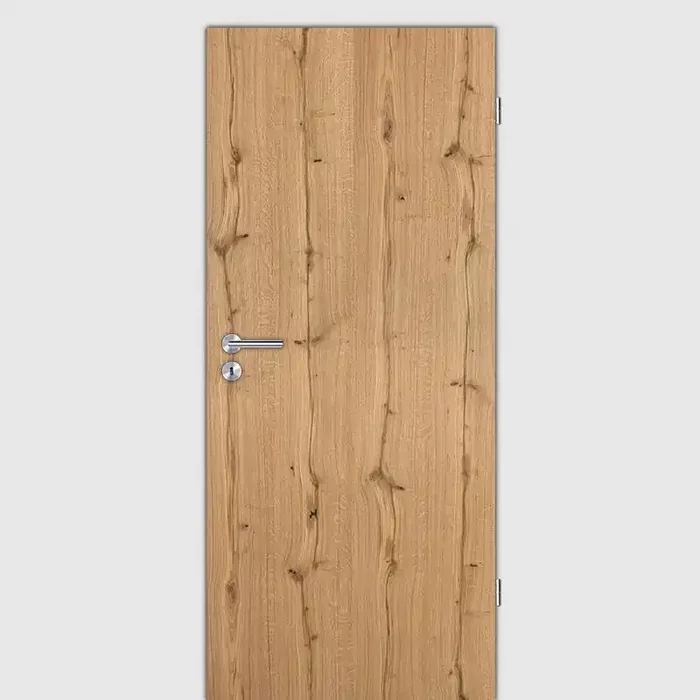 Altholz Eiche geölt Echtholzfurnierte Innentür / Zimmertür Furnier