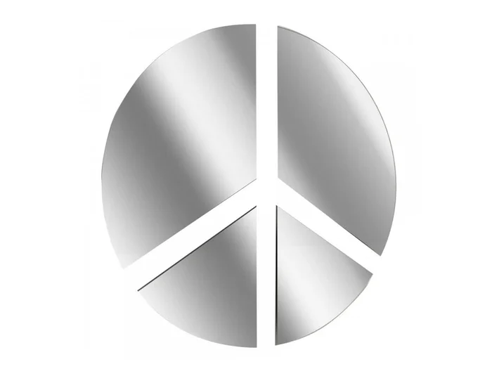 Altreforme Pace Spiegel Entworfen von Garilab