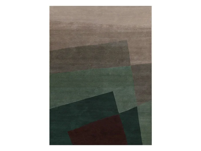 Amini RD Shade Teppich Entworfen von Rodolfo Dordoni