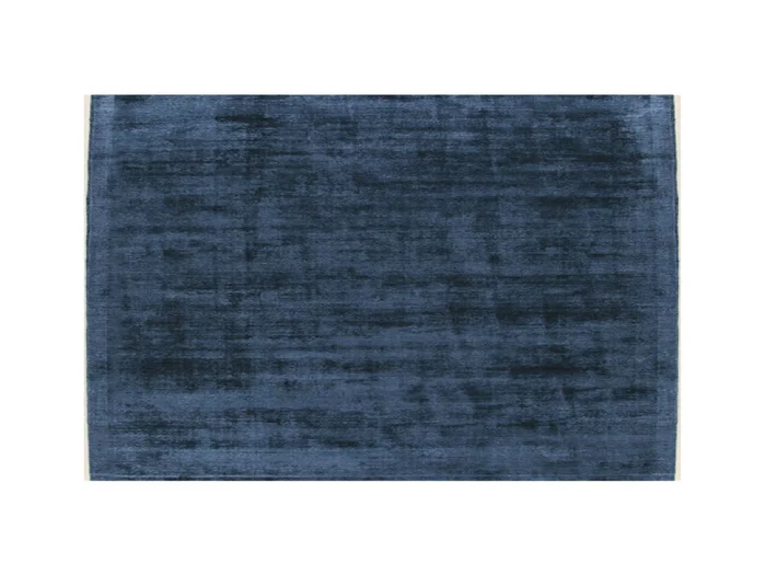 Amini Whisper Teppich Deep Blue – 200 x 300