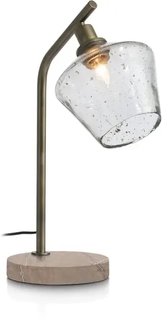 Amy Tischlampe 1*E27 – Gold