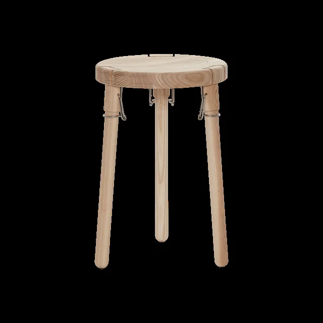 Andersen Furniture U1 Hocker Eschenholz